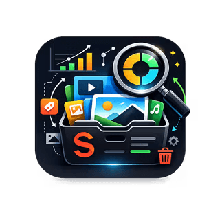 Smart Asset Manager for Sanity