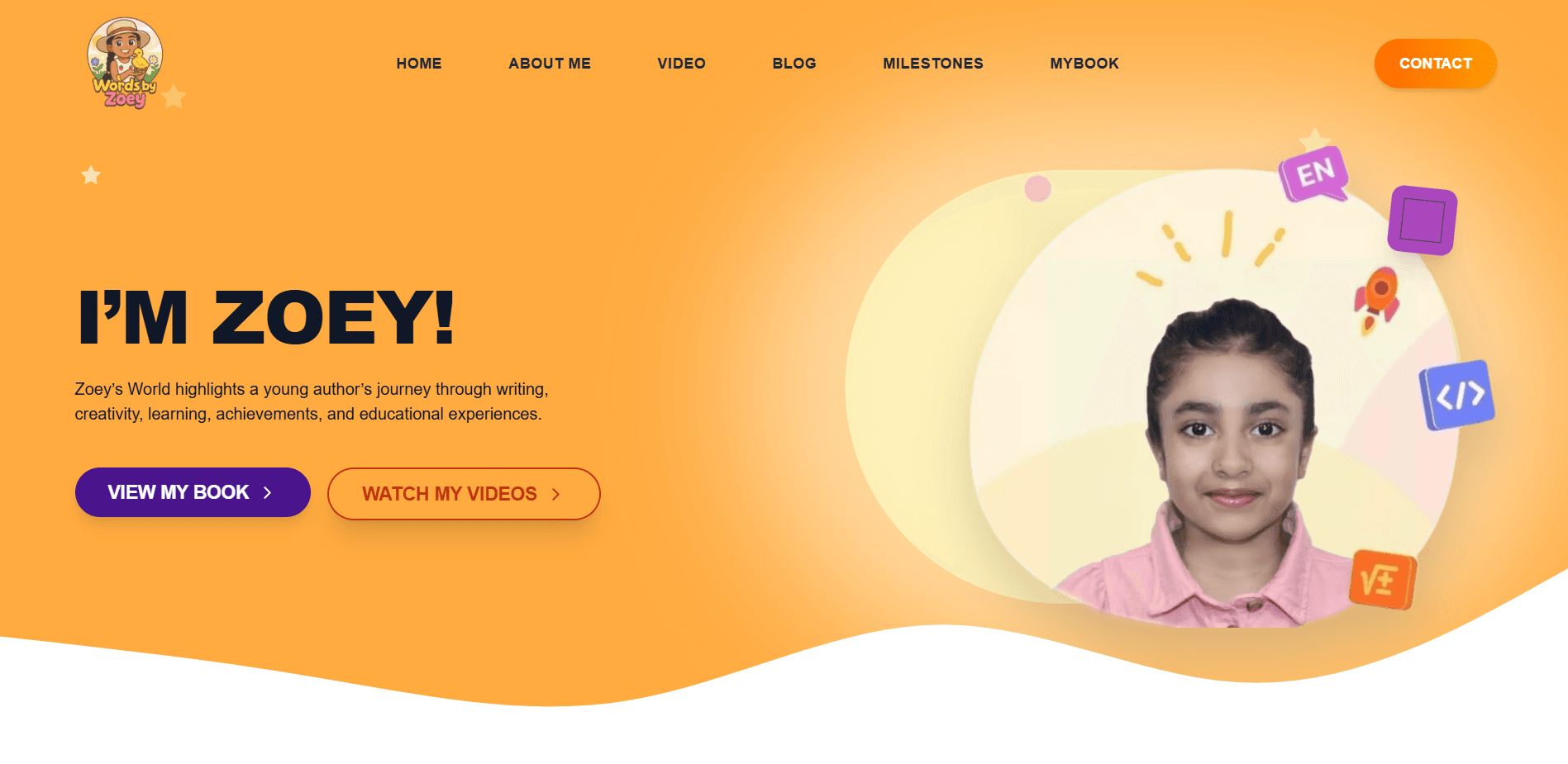 Zoey Kamran – Creative Projects & Fun Experiences Hub